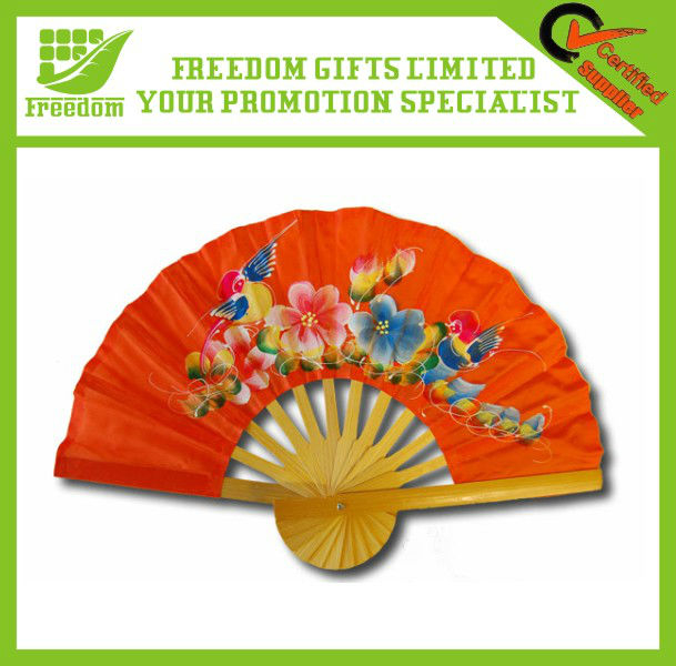 Personalized Advertising Hand Fan