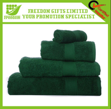100% Cotton Printed Logo Face Cloth