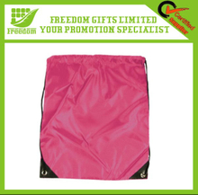 Ordinary Succinct Drawstring Bags For Promotional