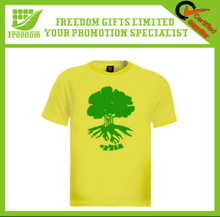 Hot Item Cotton Logo Customized Tshirt