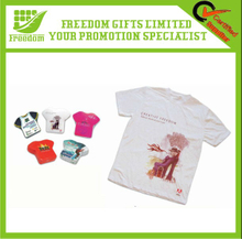 Hot Sale 100% Cotton Pressed T-shirts