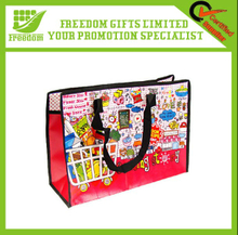 Promotional Printed Non Woven PP Shopping Bag