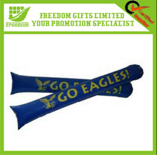 Multicolors Inflatable Custom Thunder Sticks