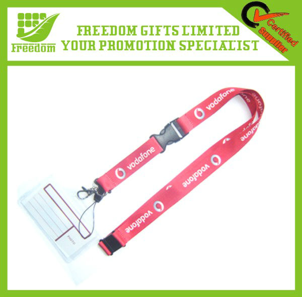 Business Promotional Cheap Custom Lanyards