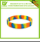 Amazing Custom Logo Debossed Wristbands Silicone With Good Quality