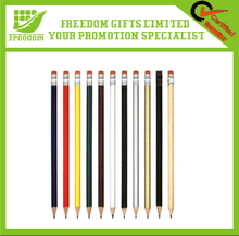 Most Popular Logo Printed Rubber Pencils