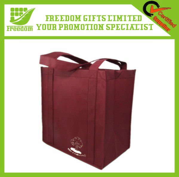 Promotion Customer Logo Non Woven Shipping Bags
