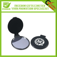 Your Logo Printed Promotional Pocket Mirror