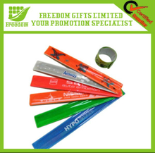 Most Popular Custom Reflective Slap Bands