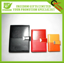 Cheaper Customized PU Business Notebook
