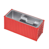 Customized 1:30 Shipping Container Pen Holder