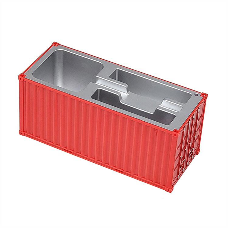 Customized 1:30 Shipping Container Pen Holder