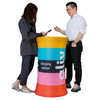 Mobile Phone Charging Table Promotion Trade Show Table