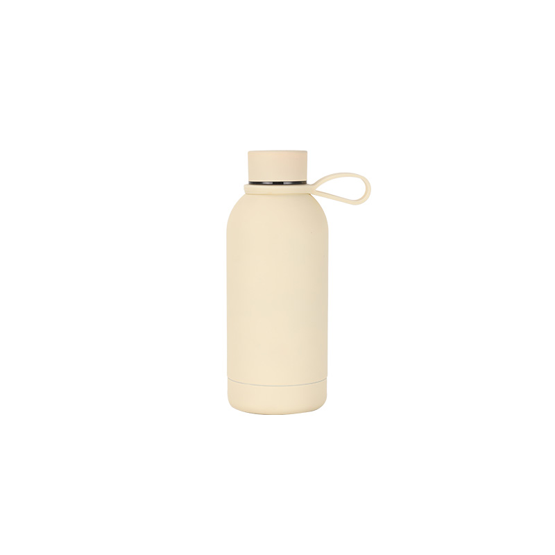 Custom 350ml Insulated Stainless Steel Small Mouth Water Bottle