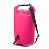 Customized Beach Rafting PVC Waterproof Dry Bag Outdoor Shoulder Bucket Bag