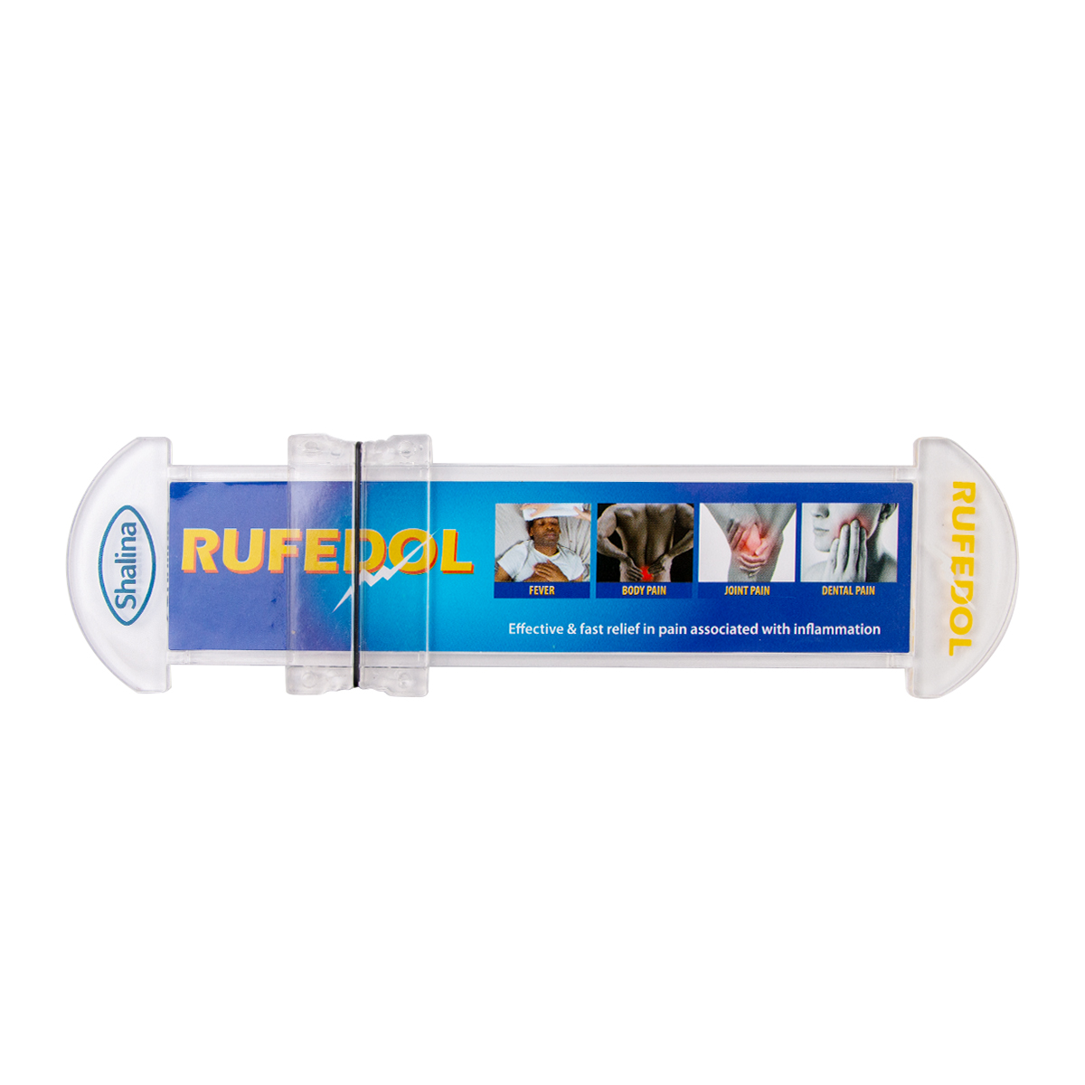 Custom Printed Plastic Medical Pain Scale Ruler