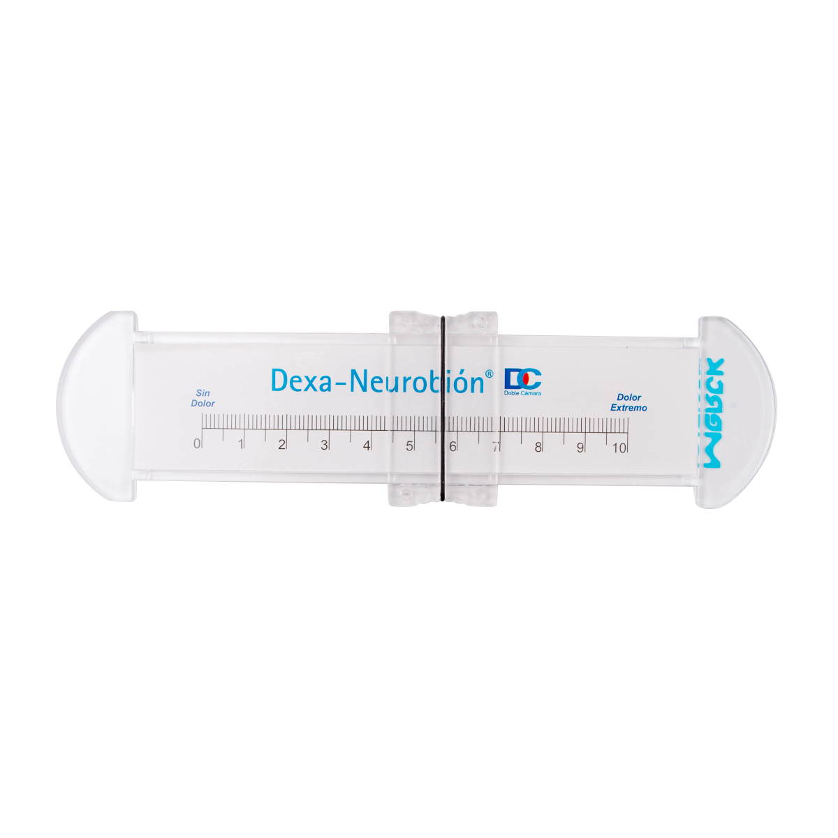 Custom Medical Scale Pain Assessment Ruler With Logo Printed