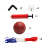 Custom Home Wall Mounted Hanging Mini Basketball Hoop Set For Kids