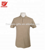 High Quality Pique Material stripe Shirt With Collar