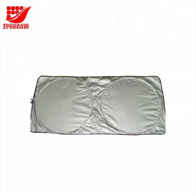 Promotional Reflective Car Front Sun Shade