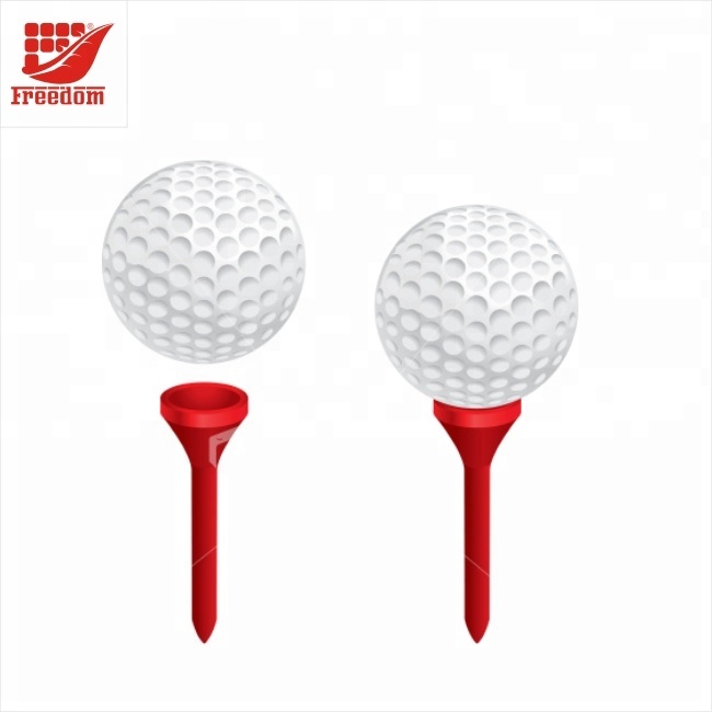 Colorful Wooden Golf Tee Wholesale