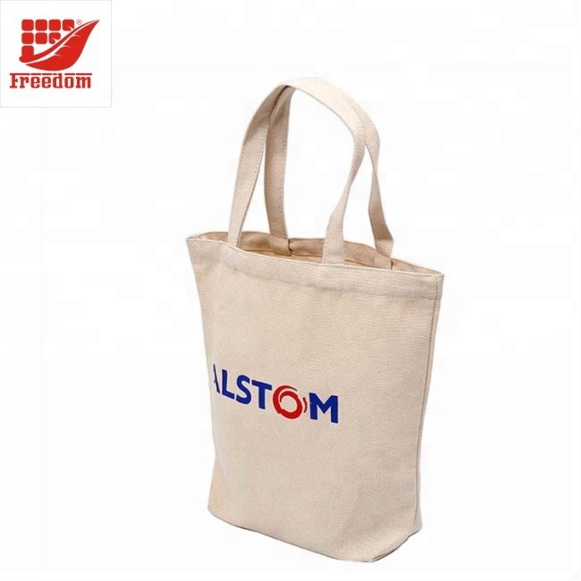 High Quality Customized Cotton Canvas Bag