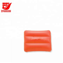Promotional OEM Logo Printed Inflatable Beach Pillow