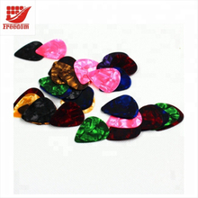 Quality Customized Logo Printed Guitar Pick