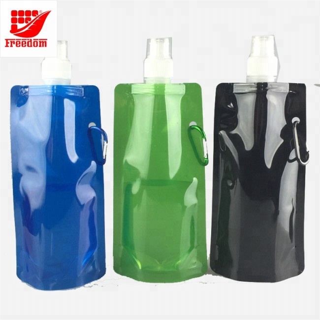 Eco-Friendly Collapsible Water Bottle