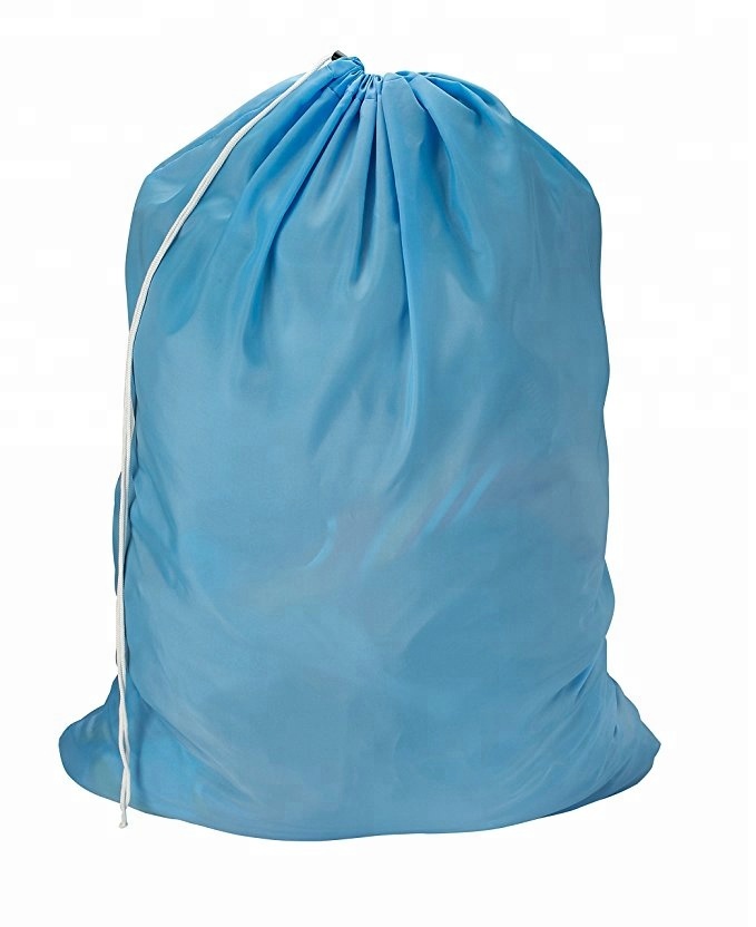 Good Quality Promotional Nylon Laundry Bag