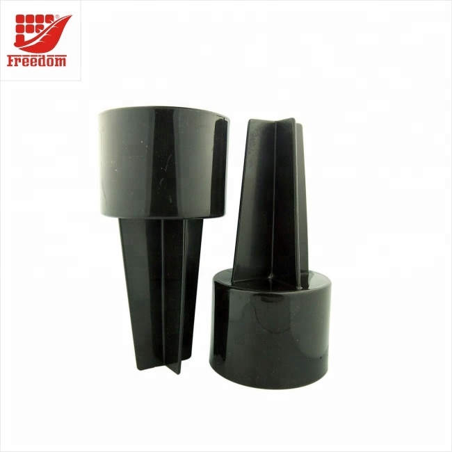Portable Customized High Quality Plastic Beach Bottle Cup Holders