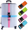 Good Quality Adjustable and Colorful Luggage Straps