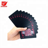 Customized Printed PVC Plastic Playing Cards
