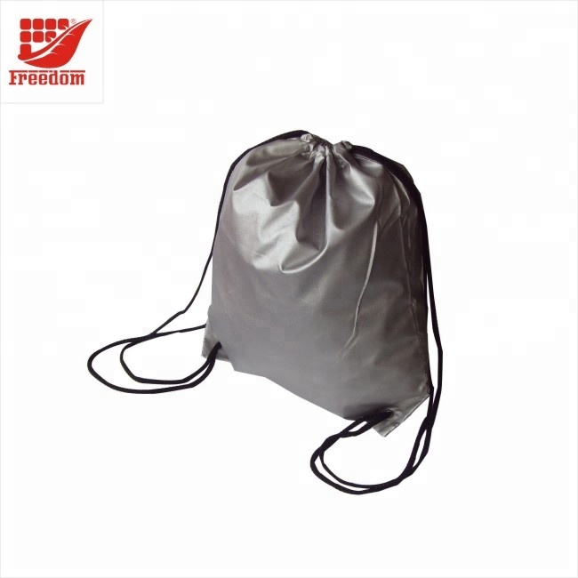 Most Popular Best Selling Promotional Polyester Drawstring Bag