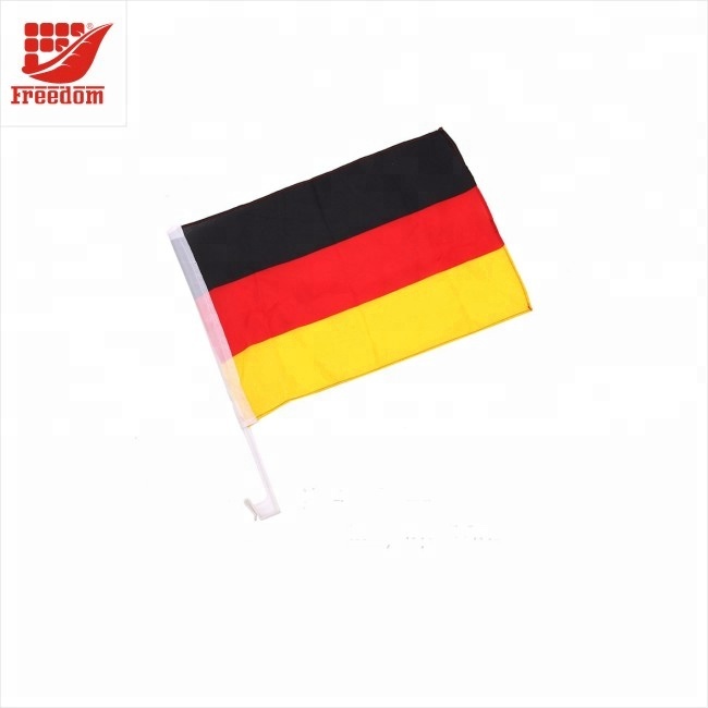 Hot selling Car Used Promotional Car Flags