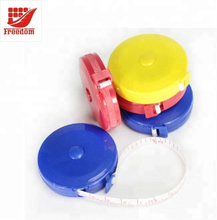 Hot Selling Promotional Customized Plastic Measuring Tape