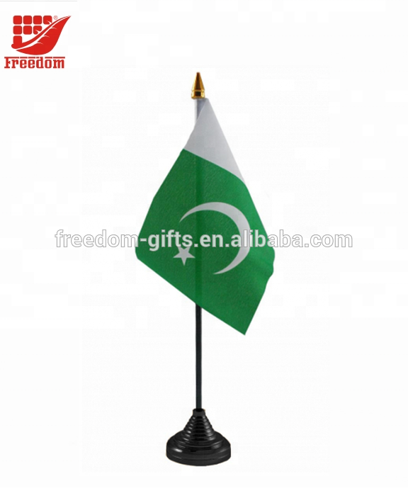 Top Quality Customized Advertising Desk Flag