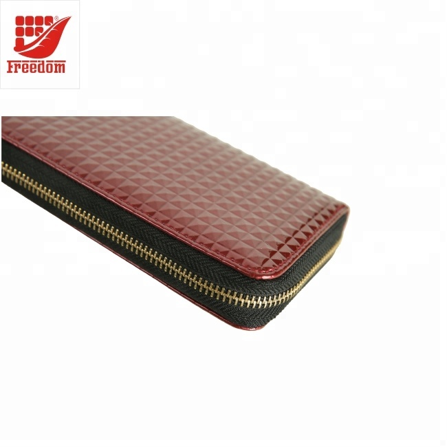 Customized Genuine Leather Wallet