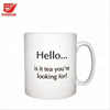 Promotional Logo Printed Ceramic Coffee Mug