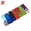 Best Selling Logo Printed Swivel USB Flash Drives