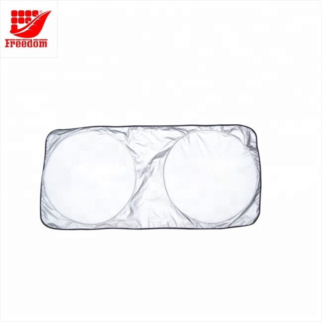 Promotional Reflective Car Front Sun Shade