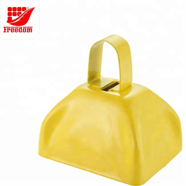 Most Popular Logo Printed Cow bell