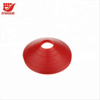 plastic football training roadblock landmark cone