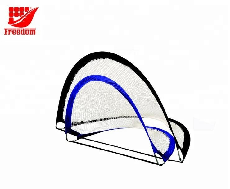 High Quality Plastic Foldable Soccer Goals