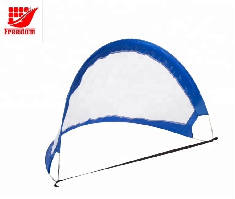 High Quality Plastic Foldable Soccer Goals