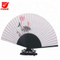 Fashion Style Customised Hand Held Paper Fan