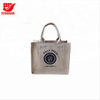 Customized Printed Organic Eco Friendly Jute Tote Bag