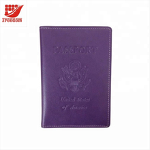 High Quality Promotional Passport Cover