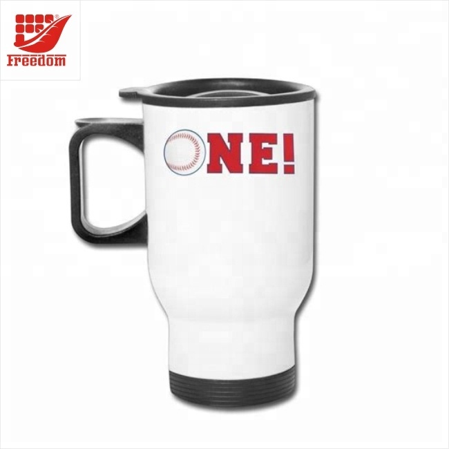 Customized Logo Stainless steel Travel Mug