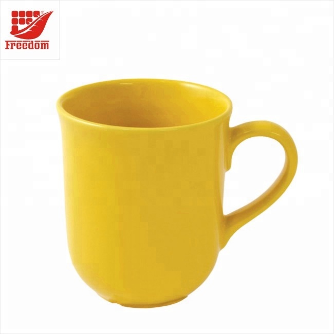 Promotional Logo Printed Ceramic Coffee Mug